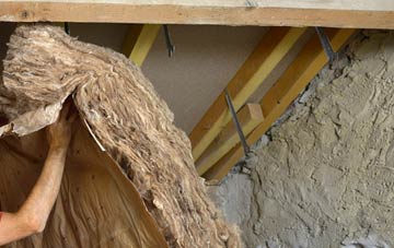 West Royd pitched roof insulation costs
