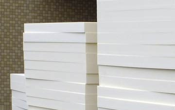 West Royd tapered roof insulation costs