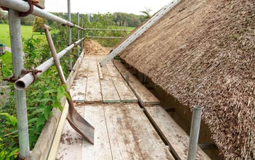 advantages of West Royd thatch roofing